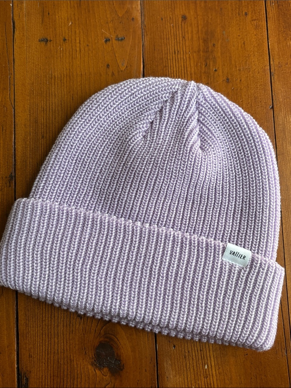 Vallier unisex tuque